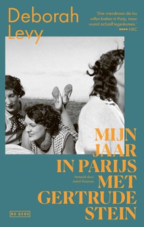 Mijn jaar in Parijs met Gertrude Stein