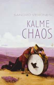 Kalme chaos voorzijde