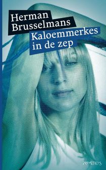 Kaloemerkes in de zep voorzijde