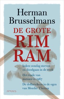 De grote Rimram voorzijde