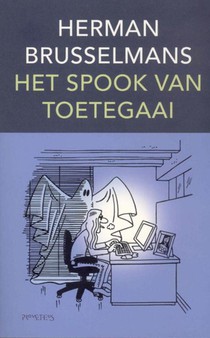 Het spook van Toetegaai voorzijde