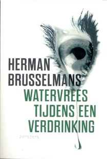 Watervrees tijdens een verdrinking voorzijde