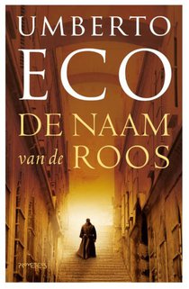 De naam van de roos voorzijde