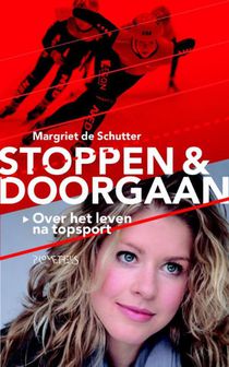 Stoppen en doorgaan voorzijde