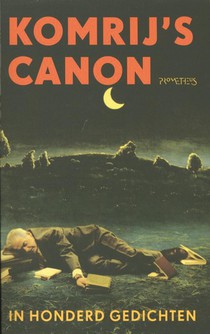 Komrij's canon voorzijde