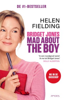 Bridget Jones: mad about the boy voorzijde