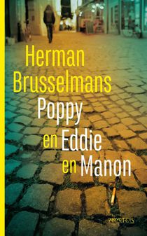 Poppy en Eddie en Manon voorzijde