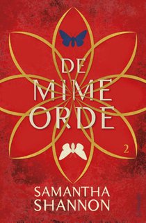 De mime-orde voorzijde