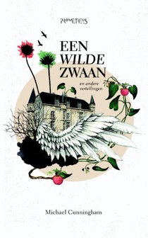 Een wilde zwaan voorzijde