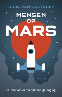 Mensen op Mars voorzijde