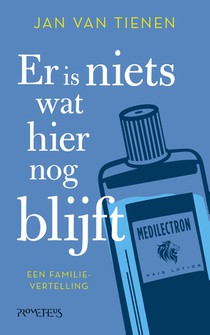 Er is niets wat hier nog blijft