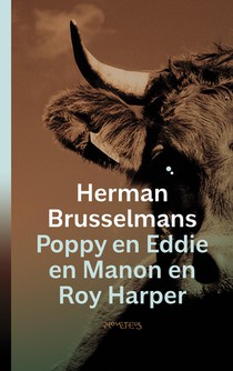 Poppy en Eddie en Manon en Roy Harper