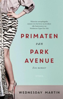 Primaten van Park Avenue voorzijde