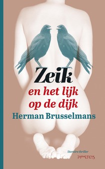 Zeik en het lijk op de dijk voorzijde