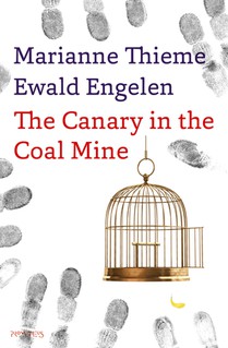 The canary in the coal mine voorzijde