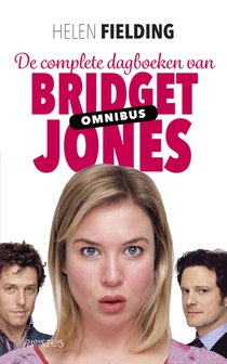 De complete dagboeken van Bridget Jones voorzijde