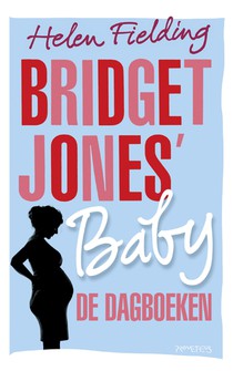 Bridget Jones' baby, de dagboeken voorzijde