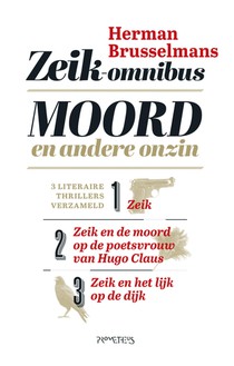 Moord en andere onzin voorzijde