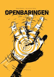 Openbaringen graphic novel voorzijde