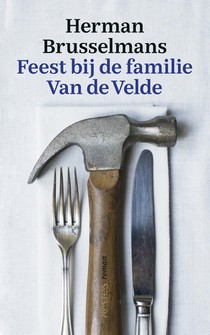 Feest bij de familie Van de Velde voorzijde