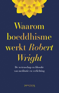 Waarom boeddhisme werkt voorzijde