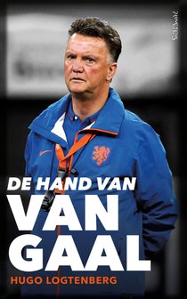 De hand van Van Gaal voorzijde