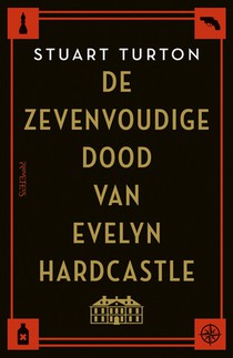 De zevenvoudige dood van Evelyn Hardcastle