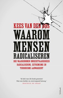 Waarom mensen radicaliseren voorzijde