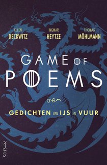 Game of Poems voorzijde