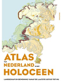 Atlas van Nederland in het Holoceen voorzijde
