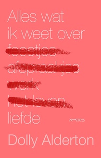 Alles wat ik weet over liefde voorzijde