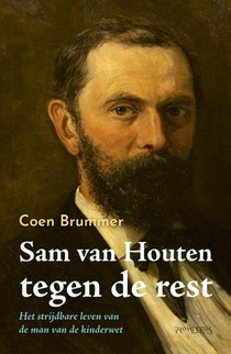 Sam van Houten tegen de rest voorzijde