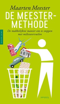 De meester-methode voorzijde