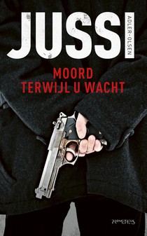 Moord terwijl u wacht voorzijde