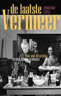 De laatste Vermeer voorzijde