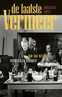 De laatste Vermeer voorzijde