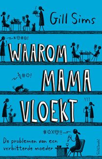 Waarom mama vloekt voorzijde