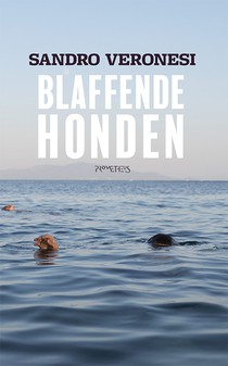 Blaffende honden voorzijde