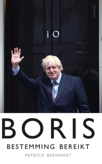 Boris voorzijde