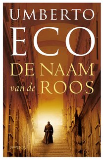 De naam van de roos voorzijde