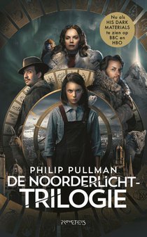 De Noorderlichttrilogie voorzijde