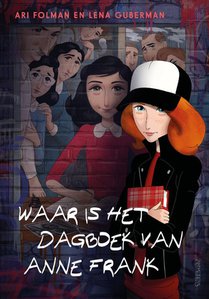 Waar is het dagboek van Anne Frank voorzijde