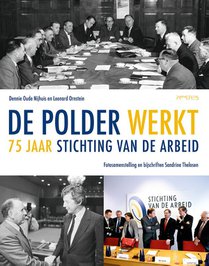 De polder werkt voorzijde