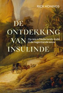 De ontdekking van Insulinde voorzijde