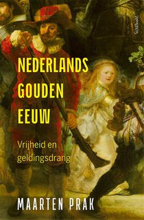 Nederlands Gouden Eeuw voorzijde