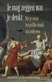 Je mag zeggen wat je denkt