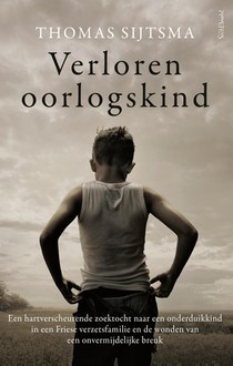 Verloren oorlogskind voorzijde