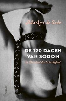 120 dagen van Sodom voorzijde