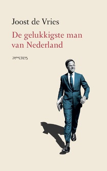 De gelukkigste man van Nederland voorzijde