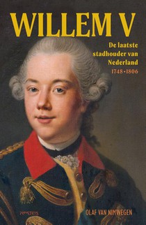 Willem V voorzijde